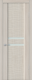 Межкомнатная дверь Б-02 белёный дуб в Котельниках