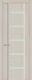 Межкомнатная дверь Б-05 белёный дуб в Котельниках