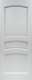Межкомнатная дверь 16-ПГ белый лоск в Котельниках