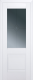 Межкомнатная дверь ProfilDoors 2U аляска (графит) в Котельниках