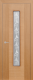 Межкомнатная дверь Классика Люкс ПО орех в Котельниках