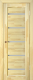 Межкомнатная дверь Вега 5 ЧО неокрашенная в Котельниках