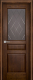 Межкомнатная дверь Валенсия ПО античный орех в Котельниках