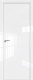 Межкомнатная дверь ProfilDoors 1LK белый люкс в Котельниках