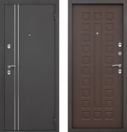 Дверь АСД Арктика 3К Орех премиум