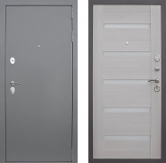 Дверь Снедо Люкс Белая Лиственница 3К