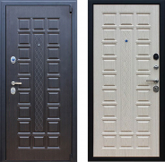 Дверь АСД Консул Беленый дуб