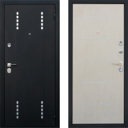 Дверь АСД Агата-1 Беленый дуб 860х2050 мм