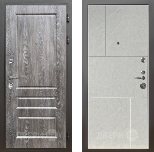 Дверь Шелтер (SHELTER) Комфорт Дуб шале серебро 9 Гранит лава лайт в Котельниках