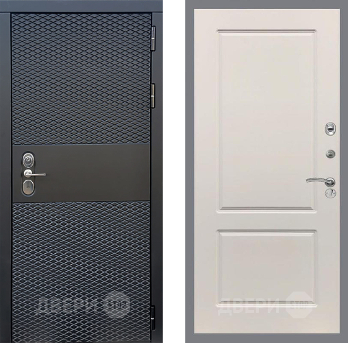 Входная металлическая Дверь Стоп БЛЭК CISA ФЛ-117 Шампань в Котельниках