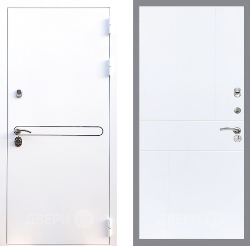 Дверь Стоп Лайн Вайт ФЛ-290 Силк Сноу в Котельниках