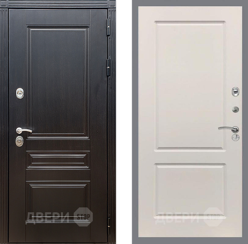 Входная металлическая Дверь Стоп МЕГАПОЛИС ФЛ-117 Шампань в Котельниках