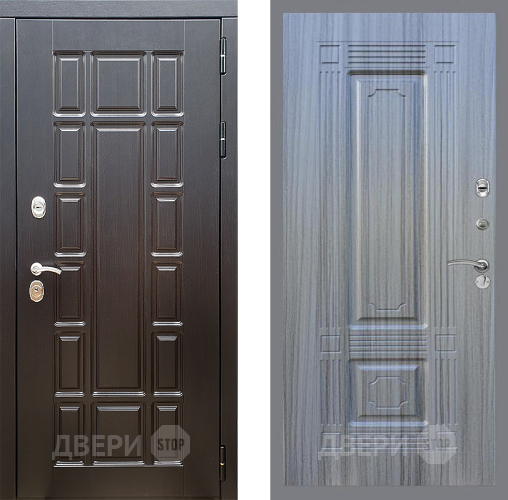 Дверь Стоп НЬЮ ЙОРК ФЛ-2 Сандал грей в Котельниках