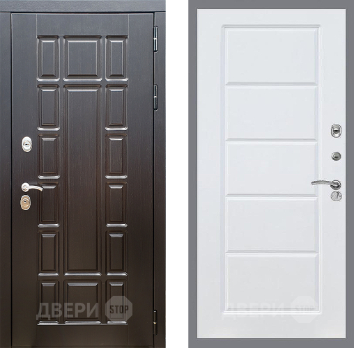 Дверь Стоп НЬЮ ЙОРК ФЛ-39 Силк Сноу в Котельниках