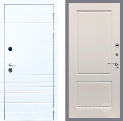 Входная металлическая Дверь Стоп ТРЕНДО ФЛ-117 Шампань в Котельниках