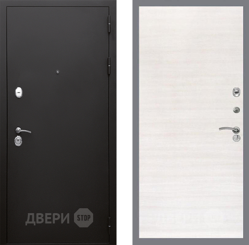 Входная металлическая Дверь Стоп КЛАССИК Шагрень Гладкая Акация светлая в Котельниках