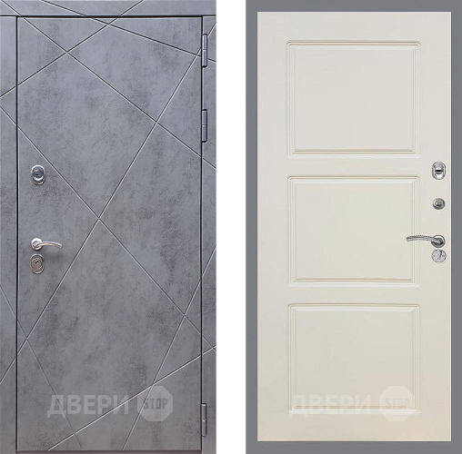 Дверь Стоп Лучи ФЛ-3 Шампань в Котельниках