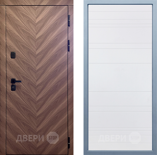 Дверь Дива МД-98 Д-5 Белый в Котельниках