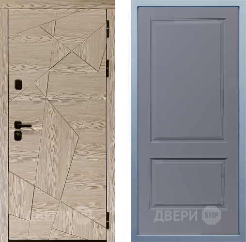 Входная металлическая Дверь Дива МД-97/1 Д-7 Силк Маус в Котельниках