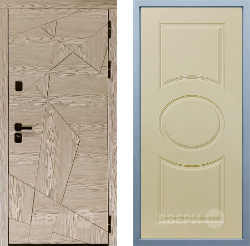 Дверь Дива МД-97/1 Д-8 Шампань в Котельниках