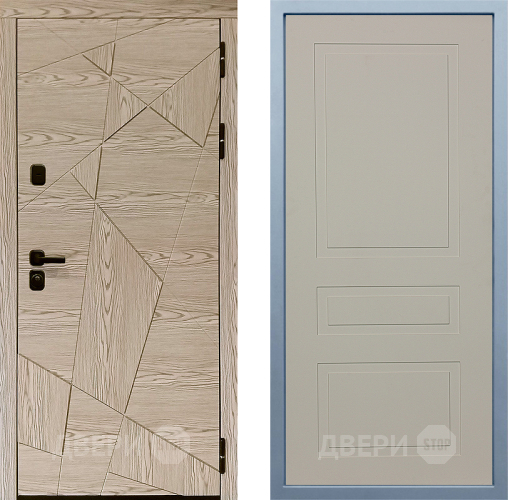 Дверь Дива МД-97/1 Н-7 Шампань в Котельниках