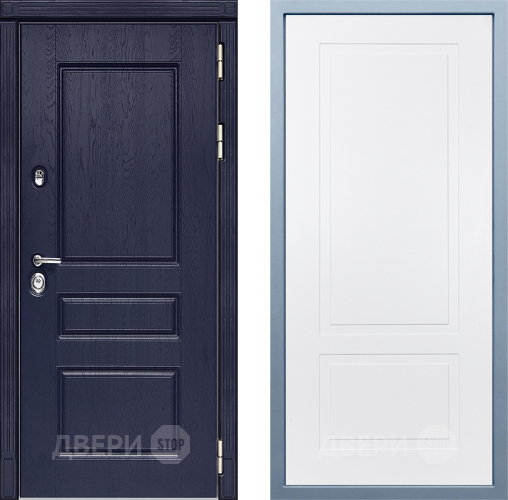 Дверь Дива МД-45 Н-7 Белый в Котельниках