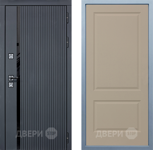 Дверь Дива МХ-46 STR Д-7 Шампань в Котельниках