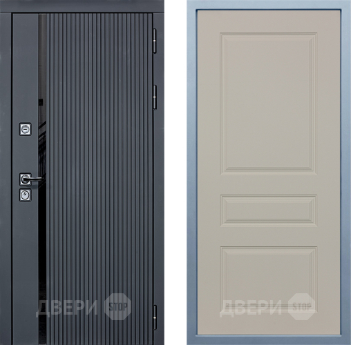 Дверь Дива МХ-46 STR Д-13 Шампань в Котельниках