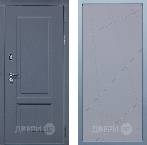 Дверь Дива МХ-38 STR Д-11 Силк Маус в Котельниках