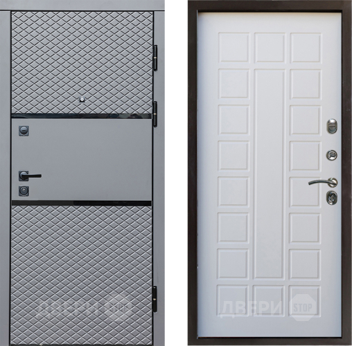 Дверь Престиж Ромб Престиж Белое дерево в Котельниках