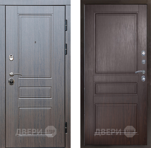 Входная металлическая Дверь Престиж Классика Венге Классика Венге в Котельниках