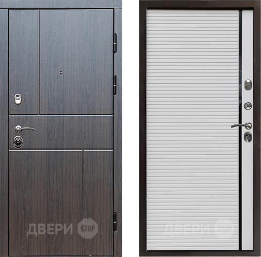 Дверь Престиж Горизонт Венге Porte Белый в Котельниках