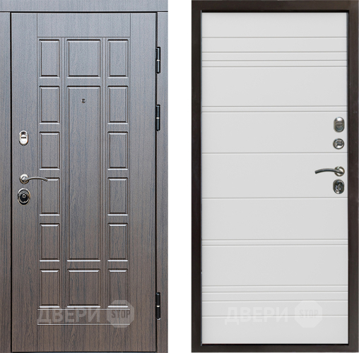 Дверь Престиж Престиж Line Белый в Котельниках