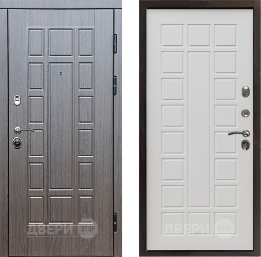 Входная металлическая Дверь Престиж Престиж Престиж Бежевый мат в Котельниках