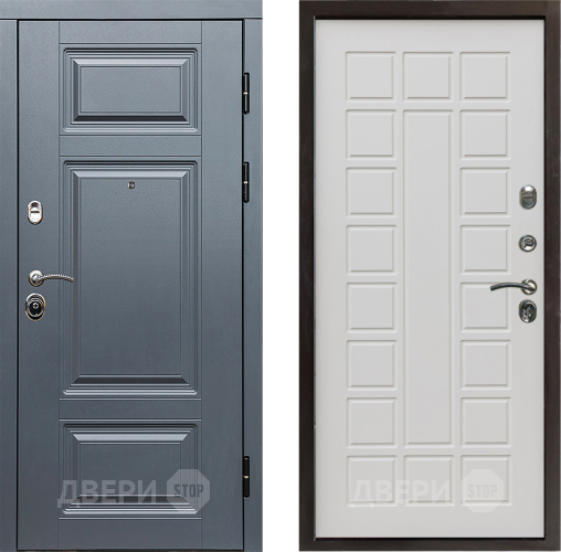 Входная металлическая Дверь Престиж Премиум Престиж Бежевый мат в Котельниках