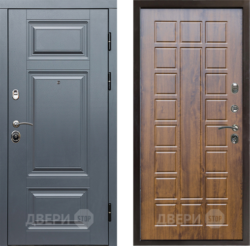 Входная металлическая Дверь Престиж Премиум Престиж Дуб в Котельниках