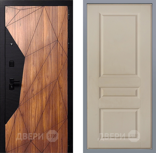 Дверь Заводские двери Морра Стокгольм Шампань в Котельниках