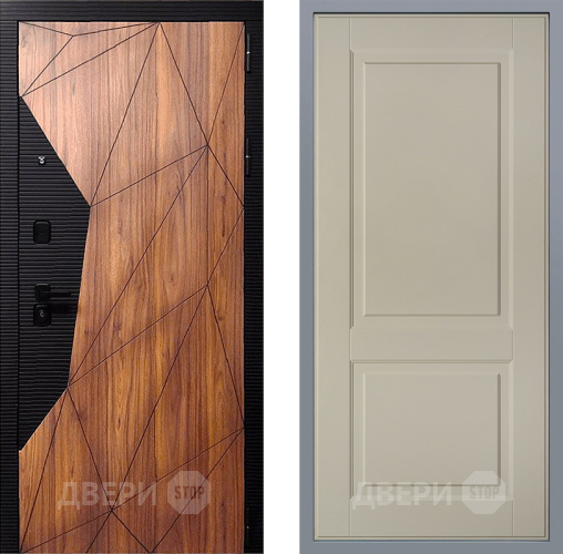 Дверь Заводские двери Морра Доррен Шампань в Котельниках