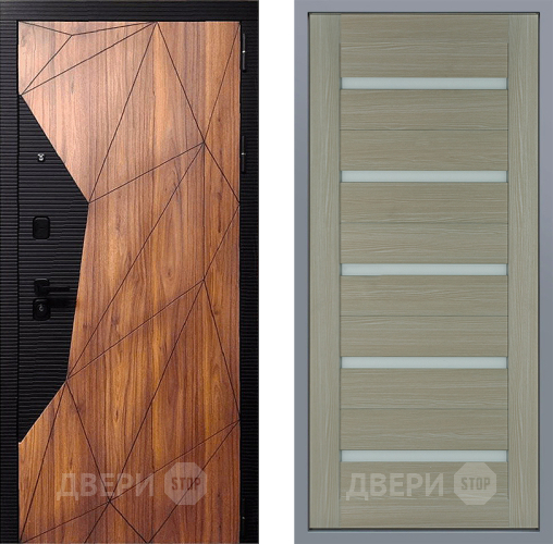 Дверь Заводские двери Морра СБ-1 Капучино в Котельниках