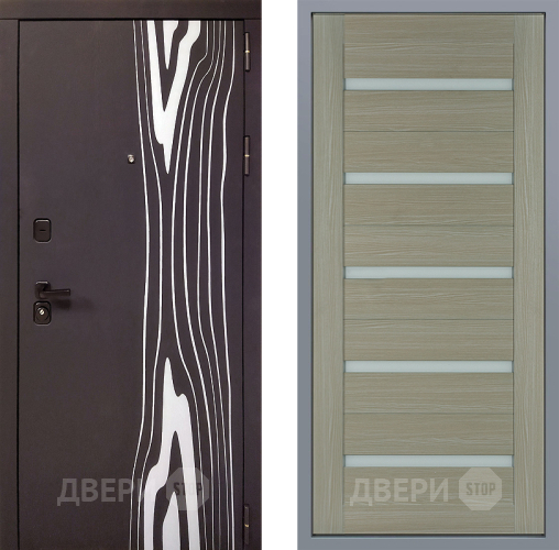 Дверь Заводские двери Леванте СБ-1 Капучино в Котельниках