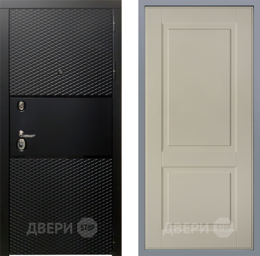 Дверь Заводские двери Тефлон Доррен Шампань в Котельниках