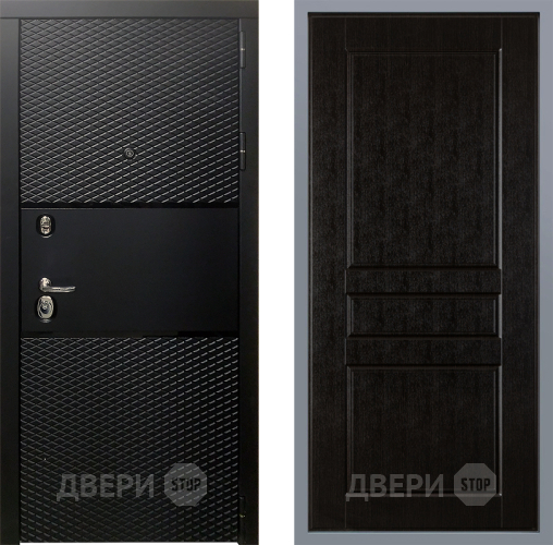 Дверь Заводские двери Тефлон К-2 Венге в Котельниках