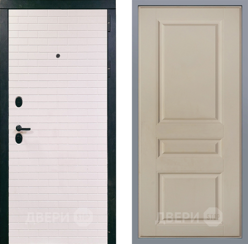 Дверь Заводские двери Сохо Стокгольм Шампань в Котельниках