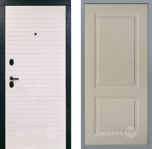 Дверь Заводские двери Сохо Доррен Шампань в Котельниках