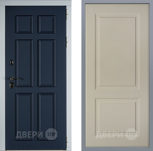 Дверь Заводские двери Стокгольм Доррен Шампань в Котельниках