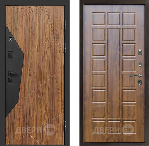 Входная металлическая Дверь Престиж Avangard Престиж Дуб в Котельниках