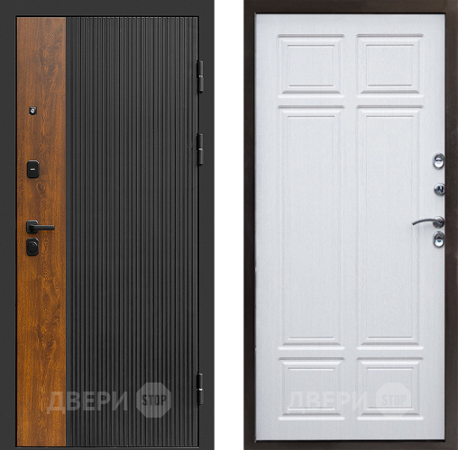 Дверь Престиж Prestizh Премиум Лиственница белая в Котельниках