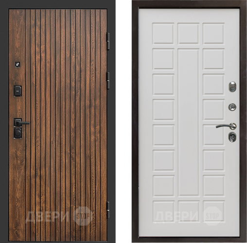 Входная металлическая Дверь Престиж Tvist Престиж Бежевый мат в Котельниках