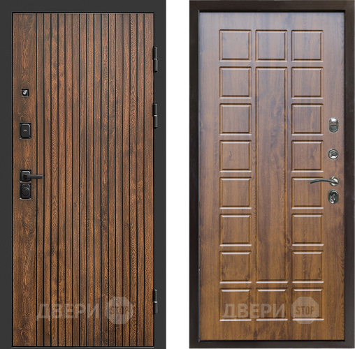 Входная металлическая Дверь Престиж Tvist Престиж Дуб в Котельниках