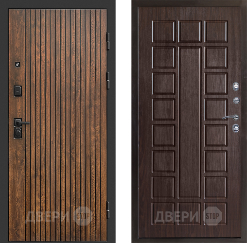 Входная металлическая Дверь Престиж Tvist Престиж Венге в Котельниках